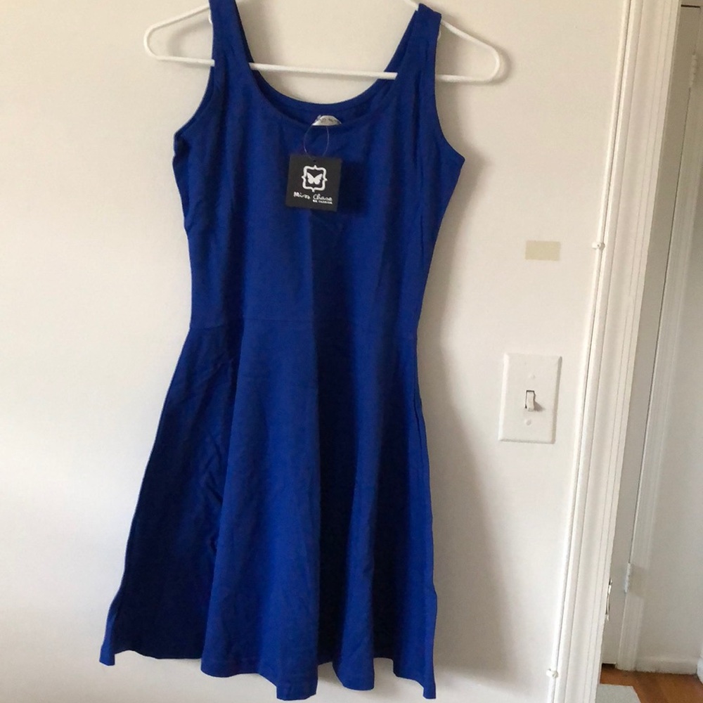 Skater dress